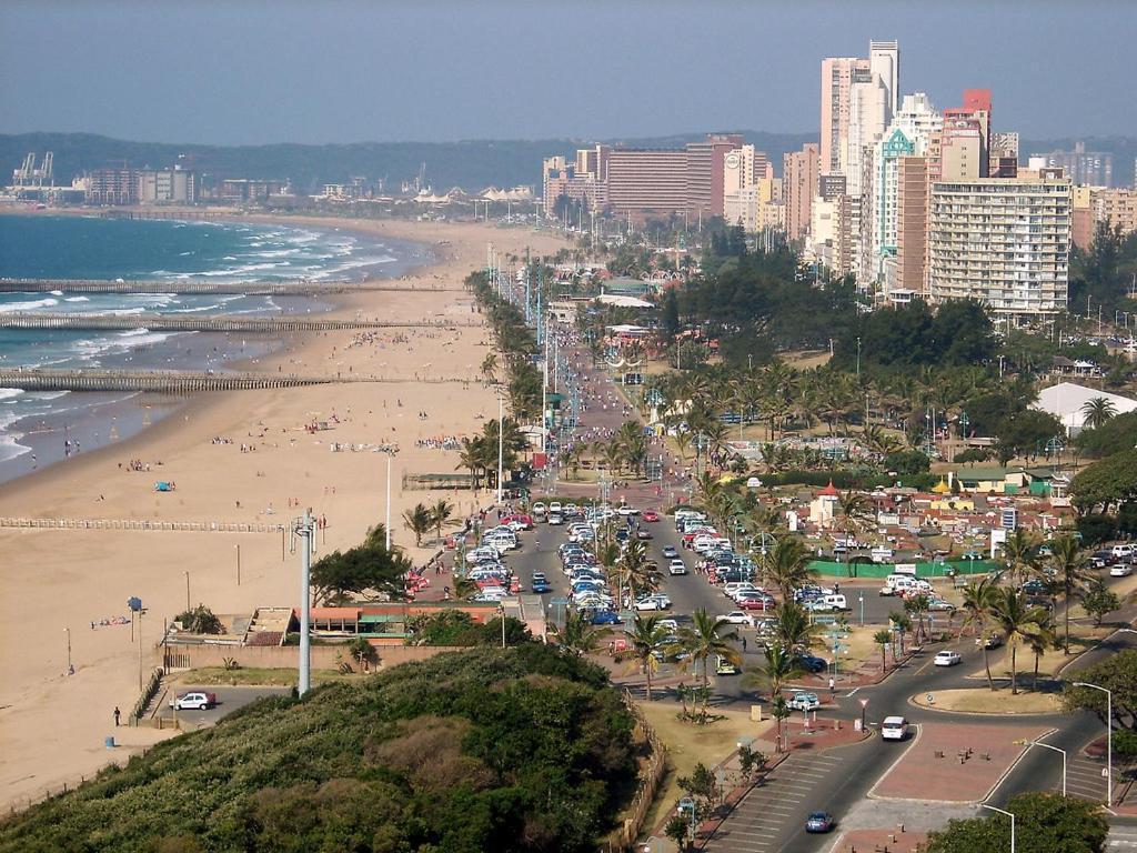 Summersands Durban North Beach ภายนอก รูปภาพ