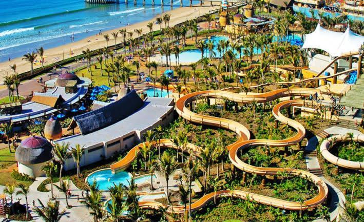 Summersands Durban North Beach ภายนอก รูปภาพ