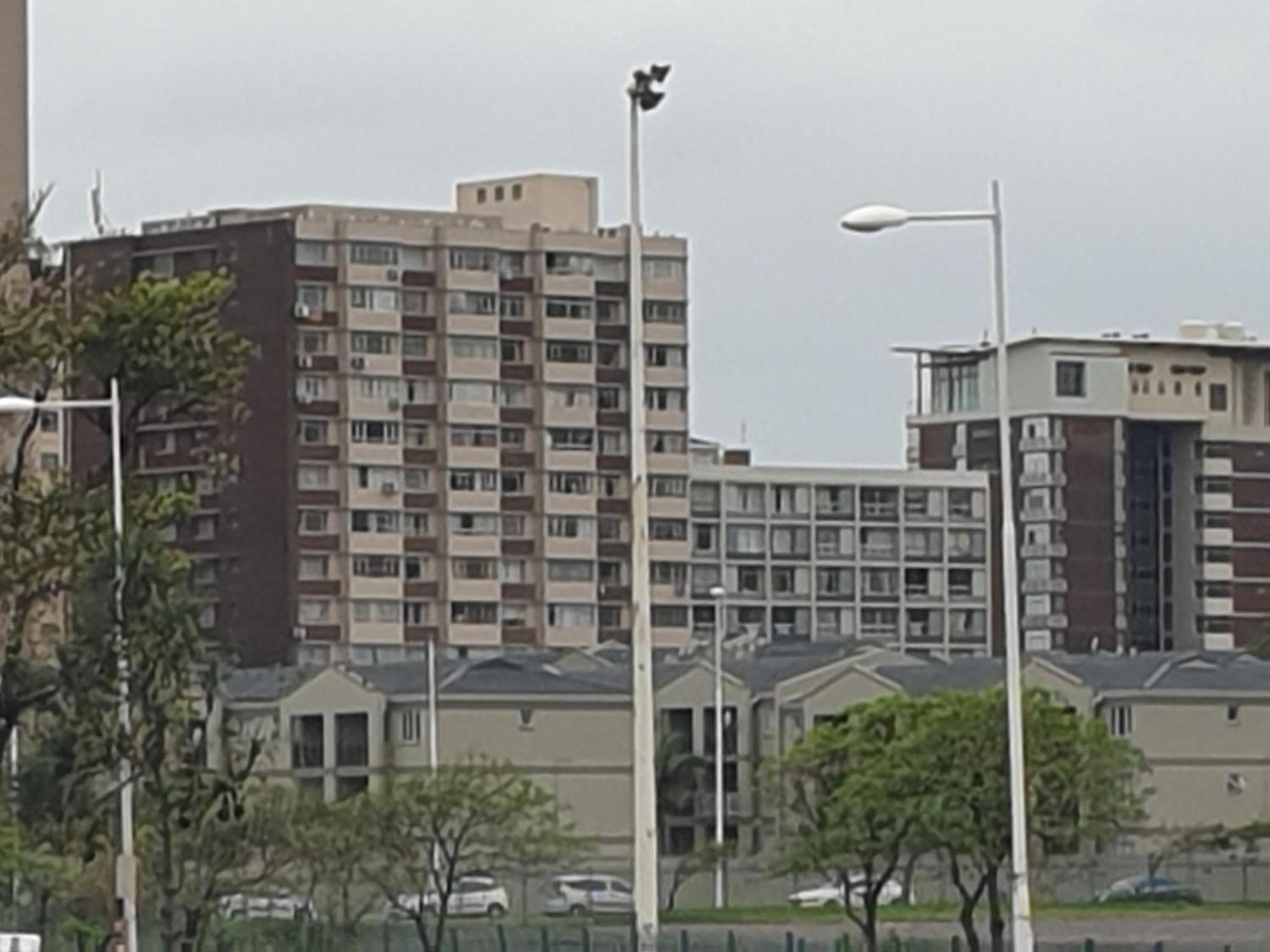 Summersands Durban North Beach ภายนอก รูปภาพ